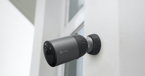 Ezviz BC1C : l'excellente caméra de surveillance BC1 avec connexion wifi directe