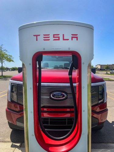 Ford landet Supercharger-Coup mit Tesla