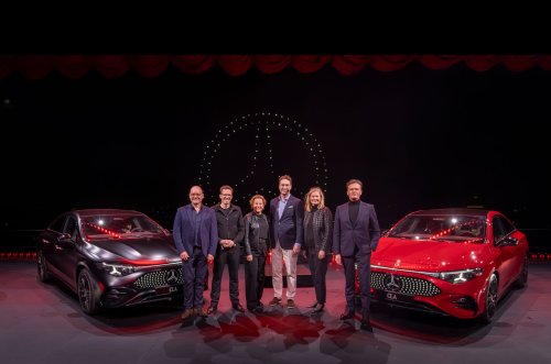 Weltpremiere: Mercedes-Benz CLA mit EQ Technologie – endlich der große Wurf?
