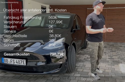 Donnerstag Magazin: Was kostet ein Tesla Model Y im Unterhalt? Mercedes-Benz meldet Durchbruch bei Batterien. Lkw-Wasserstoff-Tankstellen von Atawey. eCascadia geht in Serie.