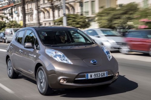 Was ist der Unterschied zwischen 400-Volt und 800-Volt-Elektroautos?