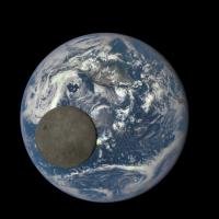 Scientists provide new explanation for the far side of the Moon's strange asymmetry