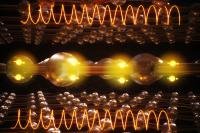 "Magic-angle" trilayer graphene may be a rare, magnet-proof superconductor