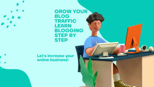 EARN WITH BLOG TECH - cover