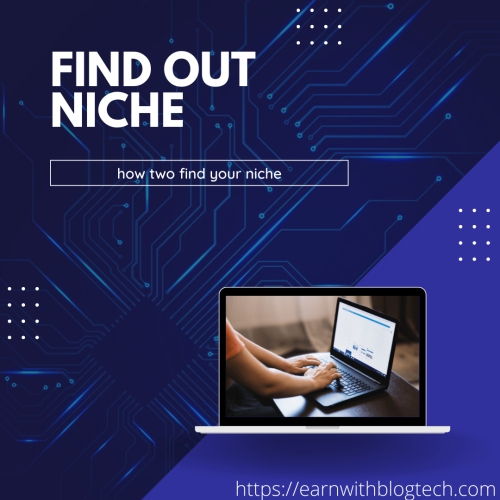 How To Find Your Niche How to find your niche