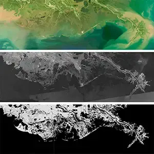 The Universe and Earth Science