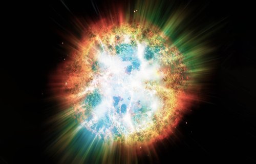 Blaze Star: Huge stellar explosion will be visible from Earth for a week