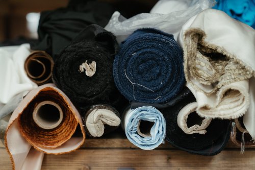 A Closer Look into the Material Drivers of the Clothing Industry - Earth Day