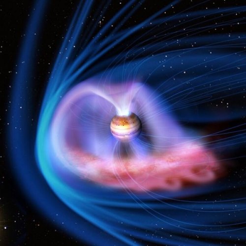 Solar storms ignite Jupiter’s auroras