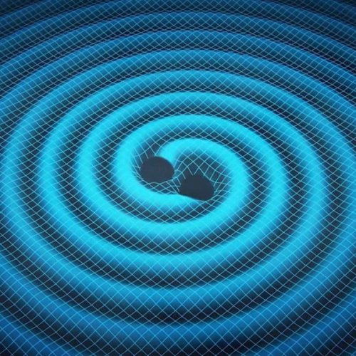 Gravitational waves detected!