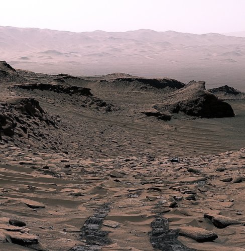 New discovery of carbonates on Mars could solve big mystery