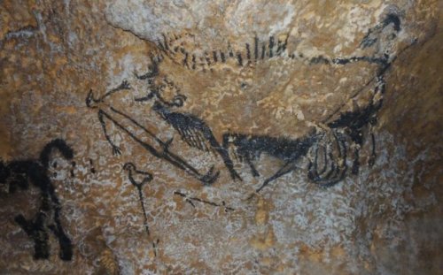 Prehistoric cave art suggests ancient use of complex astronomy