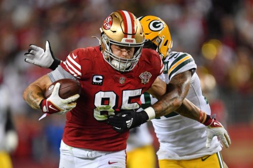 Kurtenbach: Five early thoughts on 49ers’ playoff matchup with Aaron Rodgers, the Packers