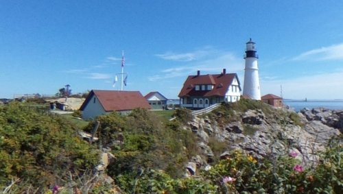 3 Best Maine Vacation Road Trips