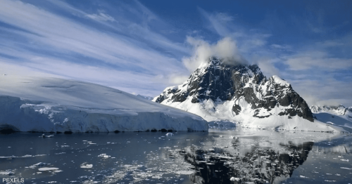 The UN warns: the cryosphere is disappearing in the world
