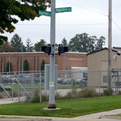 Safety Concerns Emerge at MacDonald Middle School