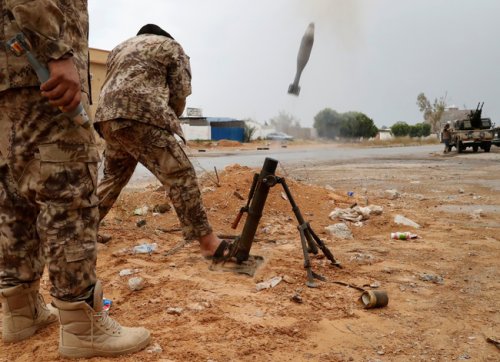 Libia, la guerra nascosta - Rivista di geopolitica eastwest