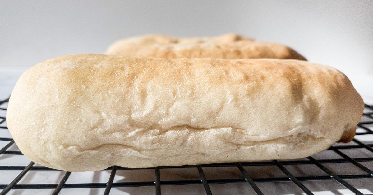 Copycat Jimmy John’s Bread