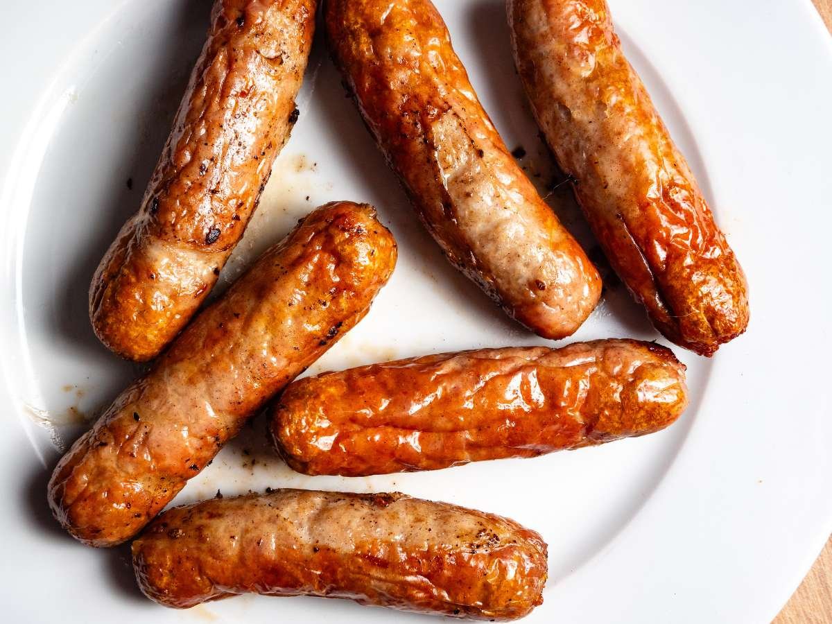 Breakfast Sausage