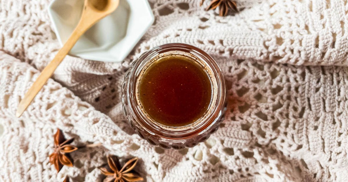 Simple Chai Syrup - Homemade Tea Concentrate Recipe
