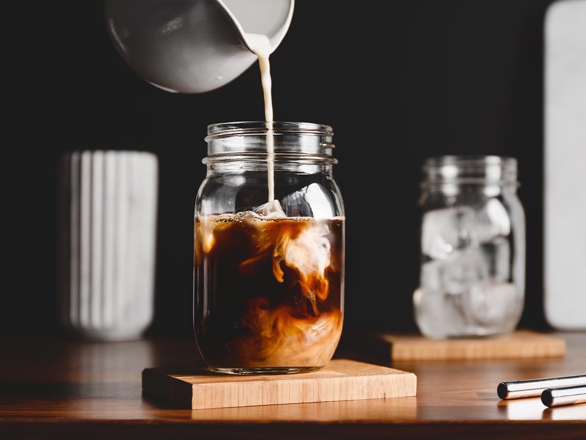 Iced Coffee