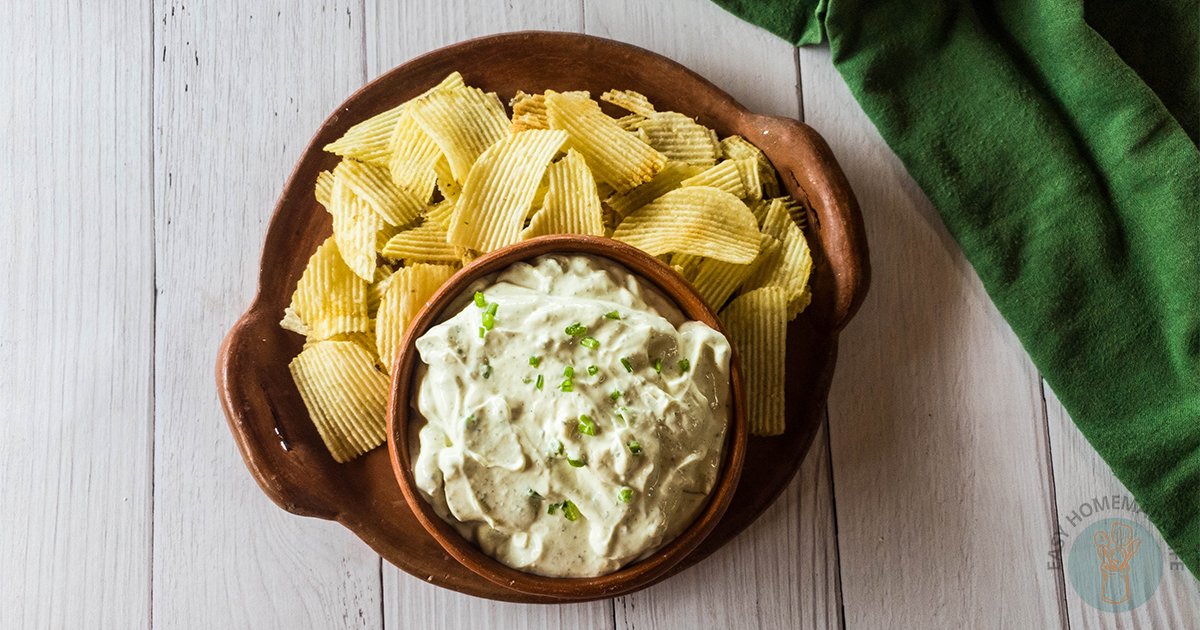 Copycat Lawson’s Chip Dip