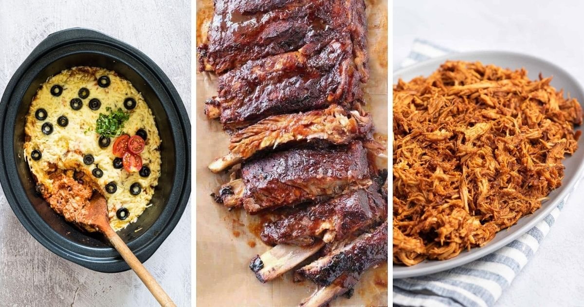 8 Healthy Slow Cooker Dinner Recipes for Easy Weeknight Meal Prep