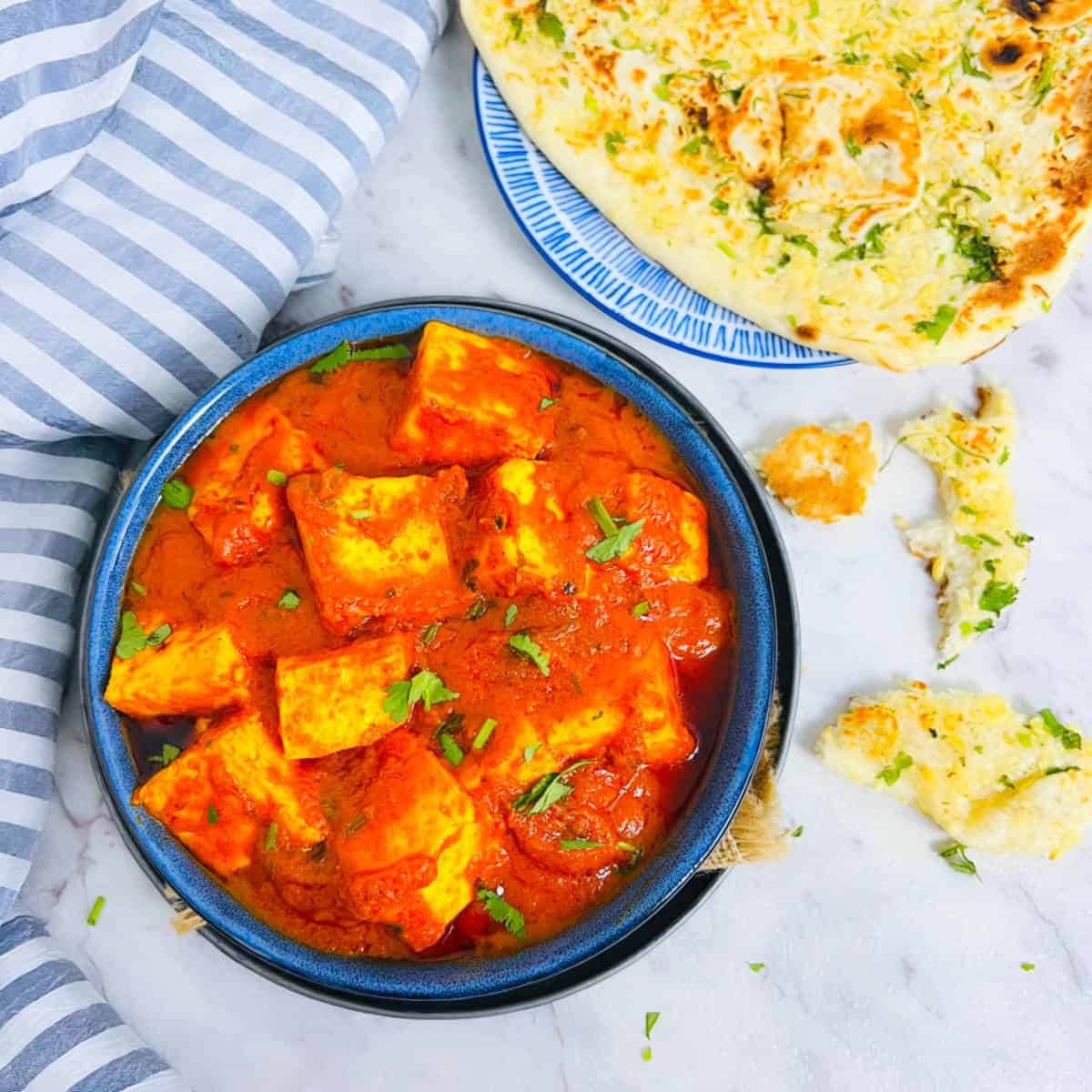 This butter paneer recipe will fulfill your takeaway cravings!