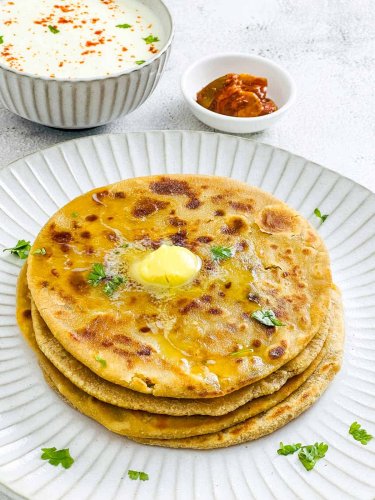 Flipping Flavor: 4 Paratha Recipes to Satisfy your Cravings!