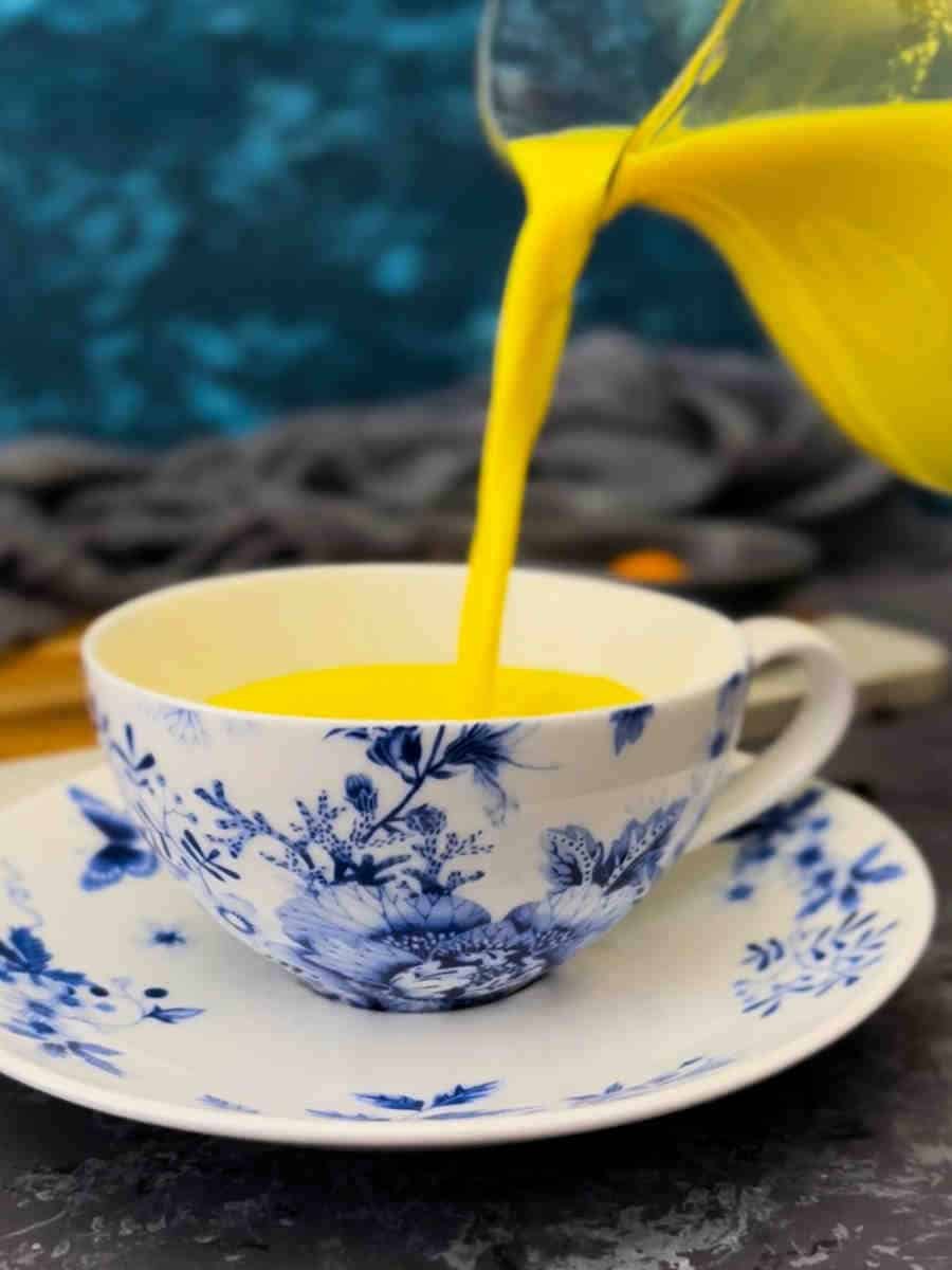 Ditch the Cocoa: Wrap Yourself in Comfort with Turmeric Milk (Plus More Ideas)