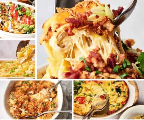 19 Casserole Recipes So Good, Your Family Will Worship You