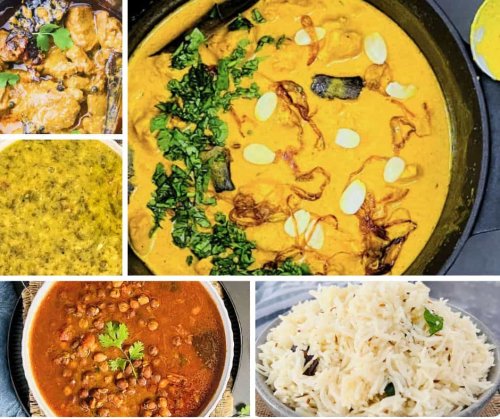 OMG! 17 Indian Dishes That Rock Your World! (Flavor Explosion Alert!)