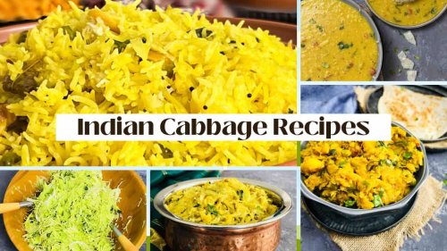 Beyond Coleslaw: Delicious Indian Cabbage Recipes You Need to Try!