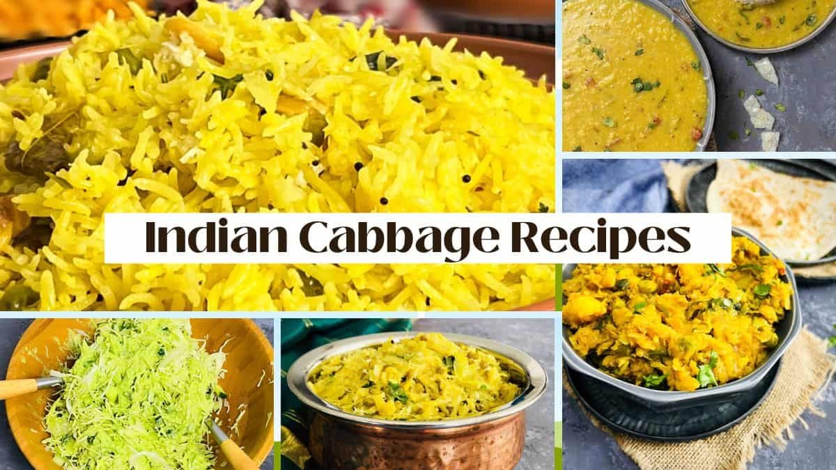 Beyond Coleslaw: Delicious Indian Cabbage Recipes You Need to Try!
