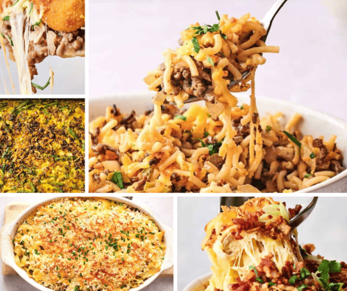 Top Secret: 17 Casseroles That Will Become Your New Favorites