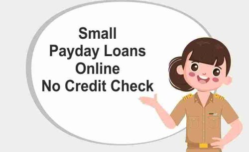 Small Payday Loans Online No Credit Check | Easy Qualify Money