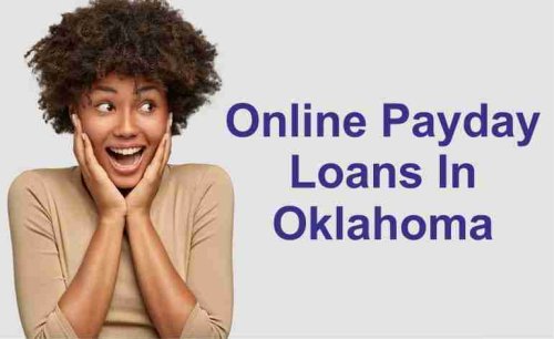 Online Payday Loans In Oklahoma - Easy Qualify Money