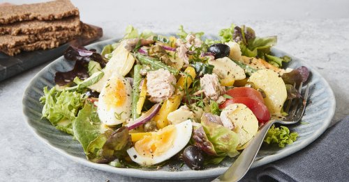 Salade nicoise – das Original einfach & lecker | eatbetter: gesunde, einfache Rezepte & Tipps für jeden Tag