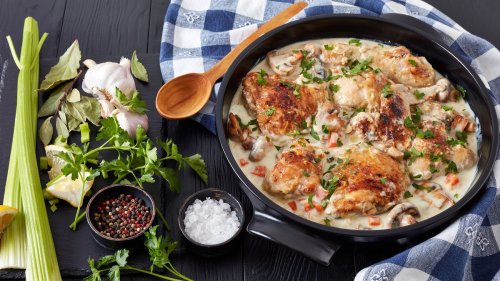 Coq au Riesling: Winzer-Rezept aus dem Elsass