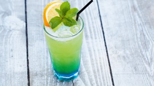 Grüne Witwe – 80er Retro-Cocktail für deine Motto-Party
