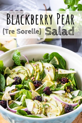 Interesting Delicious Salads - cover