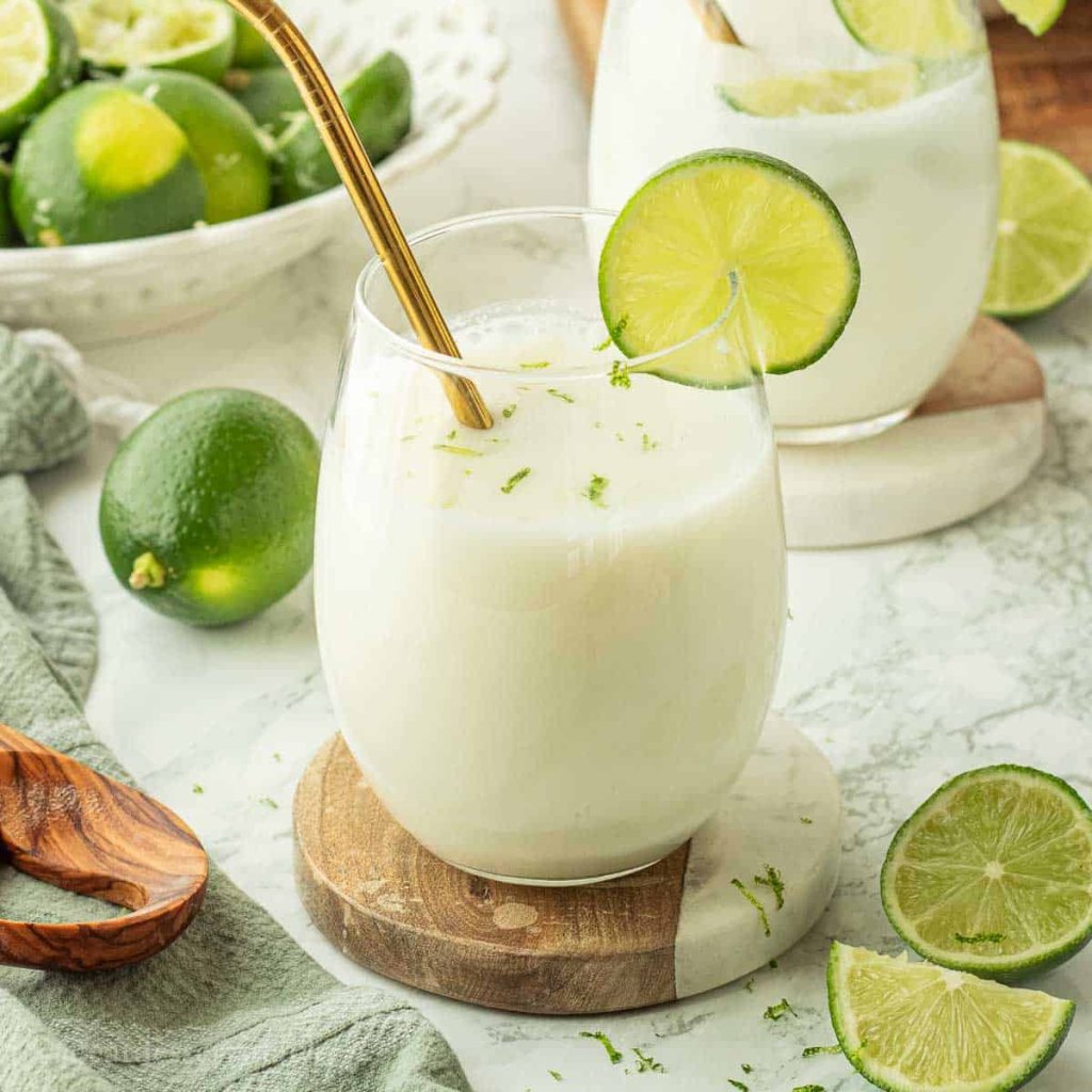 Non Alcoholic Drinks - cover