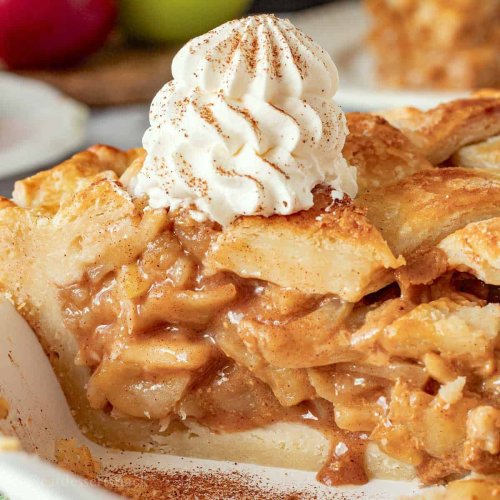 Scrumptious Dessert Recipes - cover