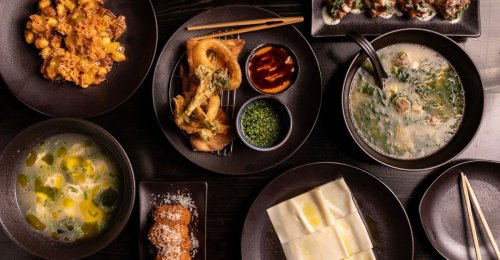 This is what you get when Japanese and Italian food collide