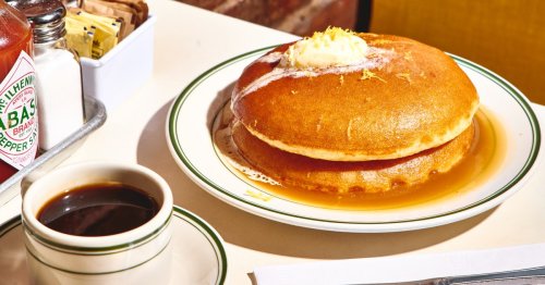 The ultra-thick pancake is on the rise