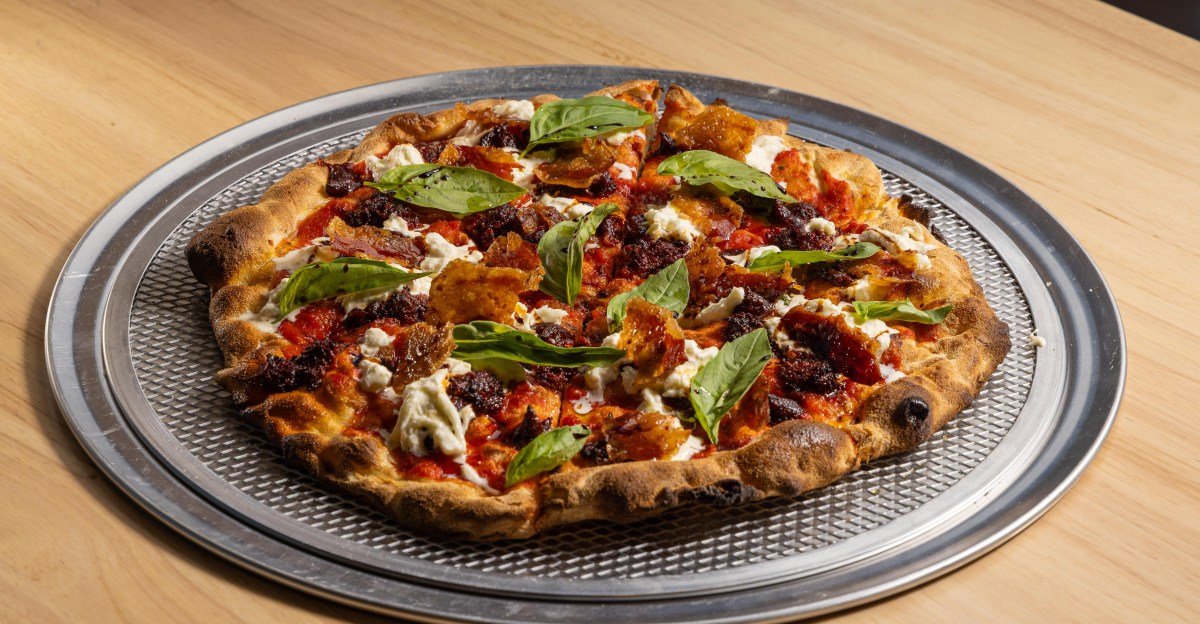 Pizzeria Sei Just Changed LA’s Pizza Game — Again