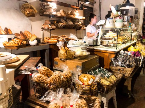 A Local’s 10 Favorite Bakeries In Florence, Italy (For Sweet And Savory Treats!) - Eating Around Italy