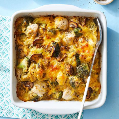 26 High-Protein Comfort Food Meals You'll Want to Make This Fall