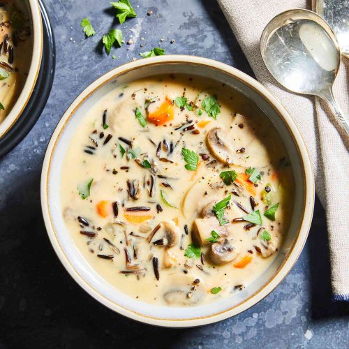 23 Comforting, Creamy Soups in Three Steps or Less