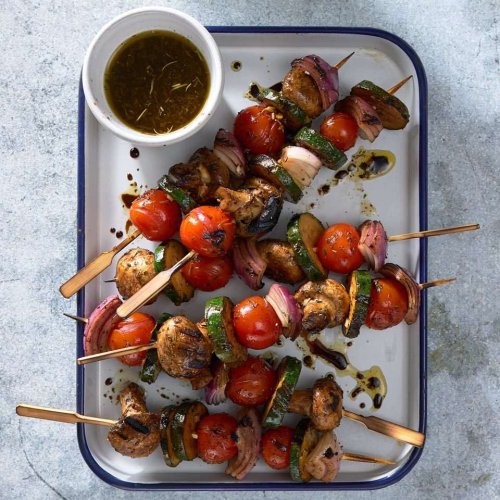 The Only Marinade Recipe You'll Ever Need